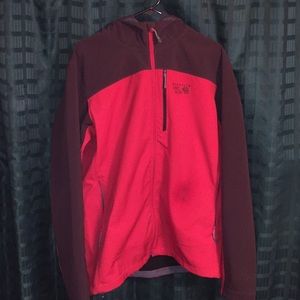⛅️☔️Mountain Hardwear Paladin technical jacket L.